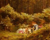 理查德 雷德格里夫 : Strayed Lambs